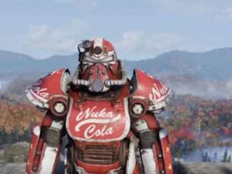 Fallout 76 - How to Find the Secret Nuka Cola Power Armor