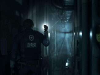 Resident Evil 2 - Lab Puzzle Solution