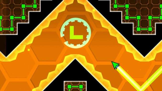 Geometry Dash - Effective Strategy for Practicing Demons