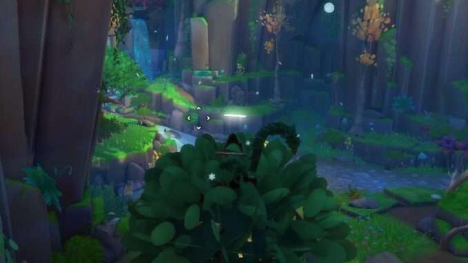 Dungeon Defenders II - Easter Egg Guide/ Forest Biome Map