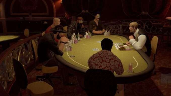 Prominence Poker - Playing Like a Rock