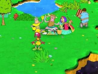 ToeJam & Earl: Back in the Groove - The Secrets of Level 0