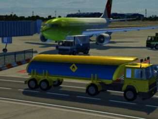 Airport Simulator 2014 - Wandering Jetways How-To