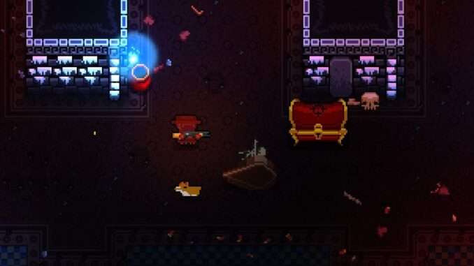 Enter the Gungeon - Some Tips for the Early Chambers