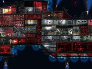 Barotrauma - Shuttle and Human Moon Pool Guide