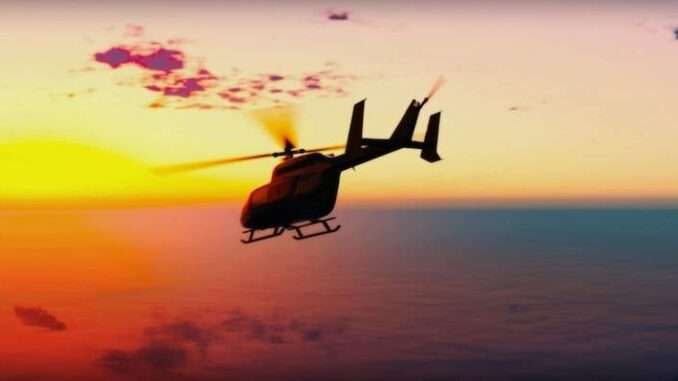 GTA 5 - TOP 5 Best Helicopters in GTA Online