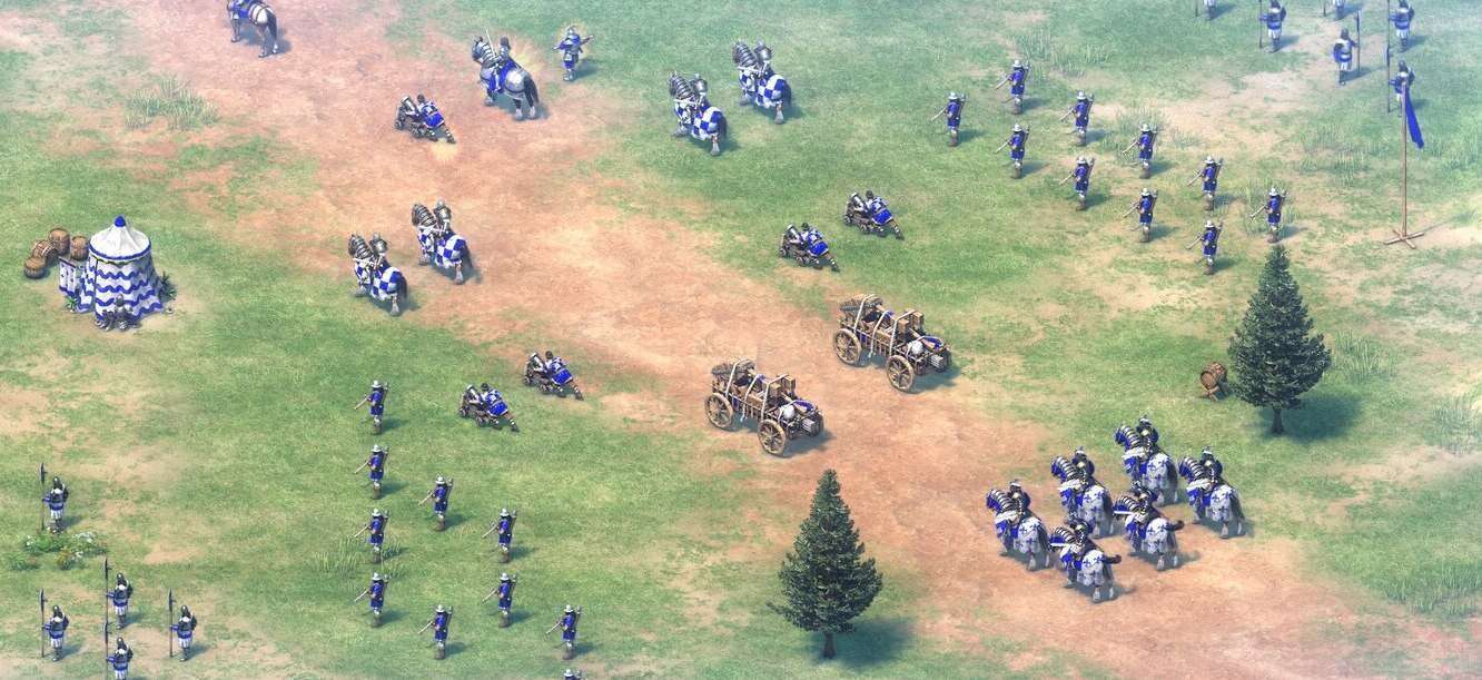 age of empires 2 units