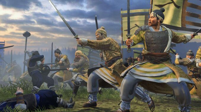 Total War: Three Kingdoms - Yellow Turbans Guide (Strategy and Tactics)