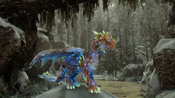 Day of Dragons - Plasma Dragon's Redwoods Flight Guide