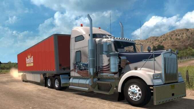 American Truck Simulator - All Trucks Prices