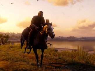 Red Dead Redemption 2 - Trusty Steed / Reach Max Bonding Level
