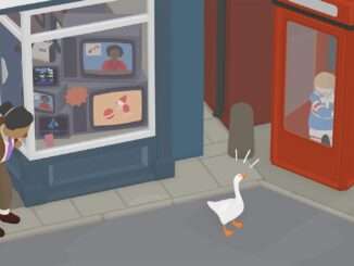 Untitled Goose Game - Careful Achievement / Trophy Guide
