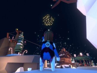 Human: Fall Flat - Christmas Workshop Achievements