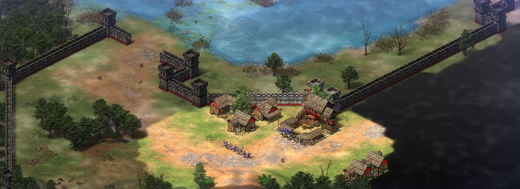 Age Of Empires Ii Definitive Edition Offense Is The Best Defense Achievement Guide