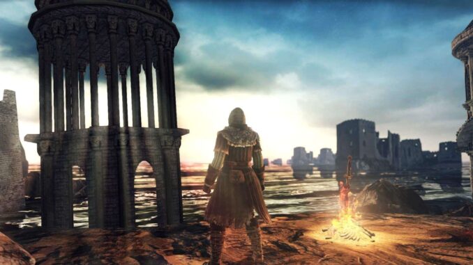 Dark Souls 2 - Early Soul Farming Guide