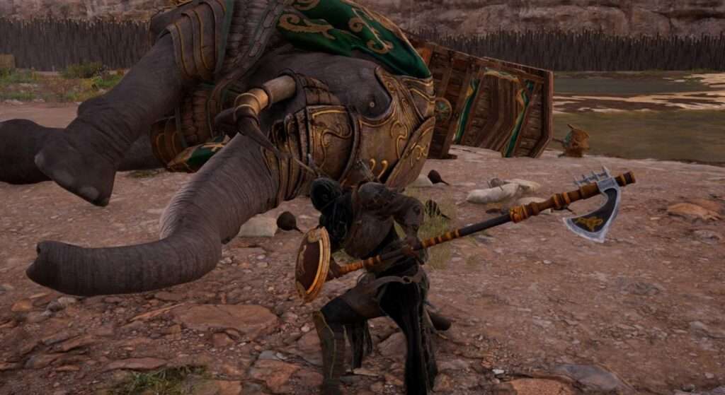 Assassin S Creed Origins Defeat The Elephants Easy Way - assassin tips and tricks roblox