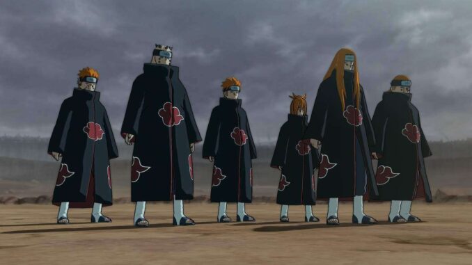 Naruto Shippuden: Ultimate Ninja Storm 2 - Friendship Events Guide