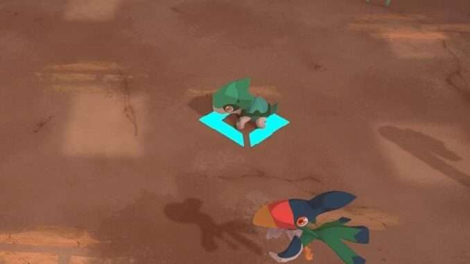 Temtem - The Canopath Route Guide (Map