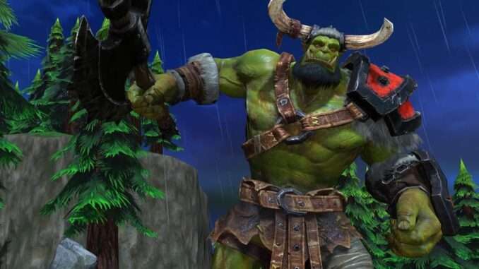 Warcraft 3: Reforged - Cheat Codes