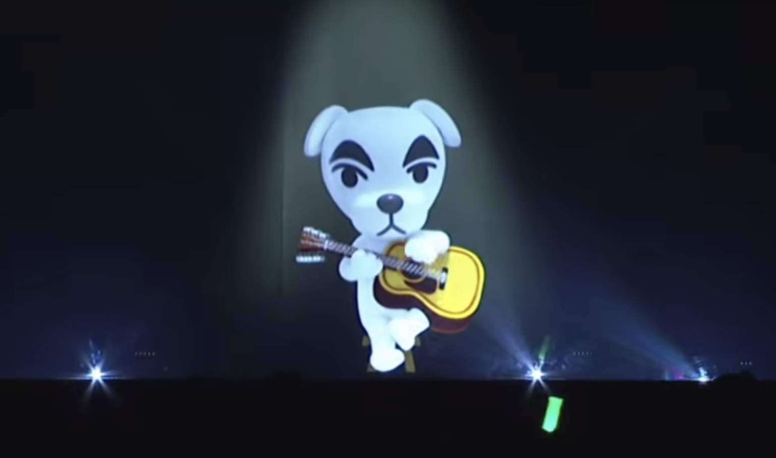 Animal Crossing New Horizons K K Slider Song List