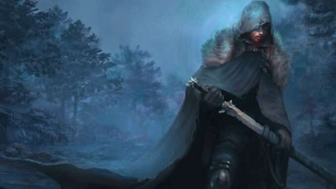 Vampire's Fall: Origins - Ring in the Tree Stump (Quest)