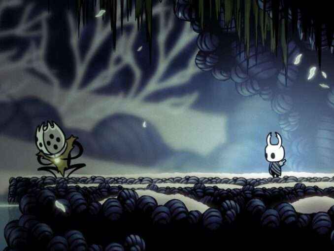 Hollow Knight - The Best Charm Combination for Platforming