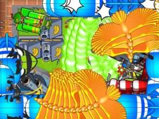 Bloons TD5 - How to Make the Steeley Achievement