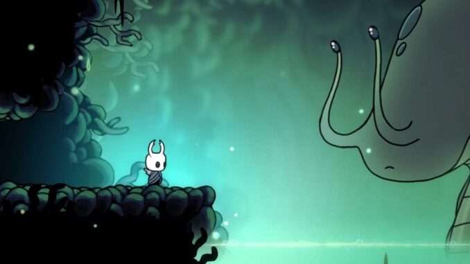 Hollow Knight - Radiance Tips