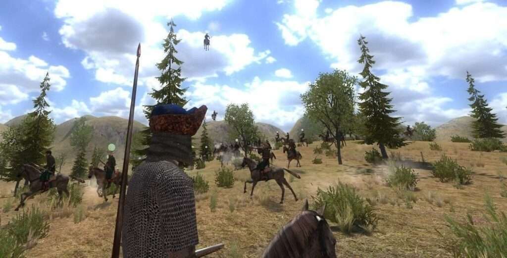 mount and blade fire and sword character creation