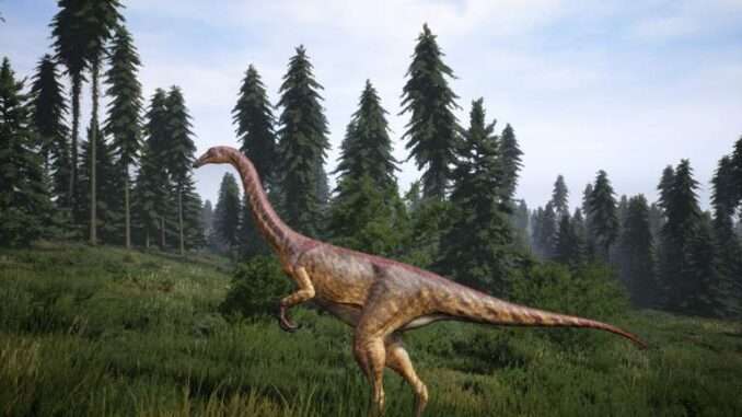 The Isle - The Gallimimus Guide