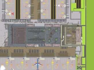 SimAirport - Guide to Underground Conveyors