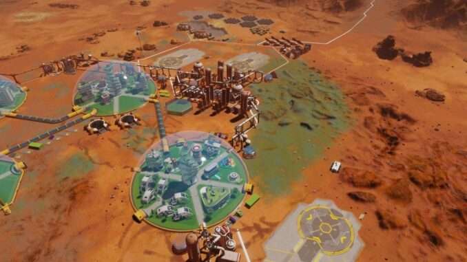 Surviving Mars - Basic Gameplay Tips and Tricks
