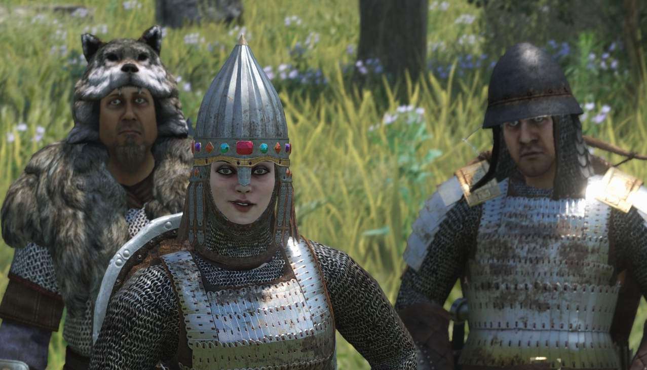 mount and blade warband invasion