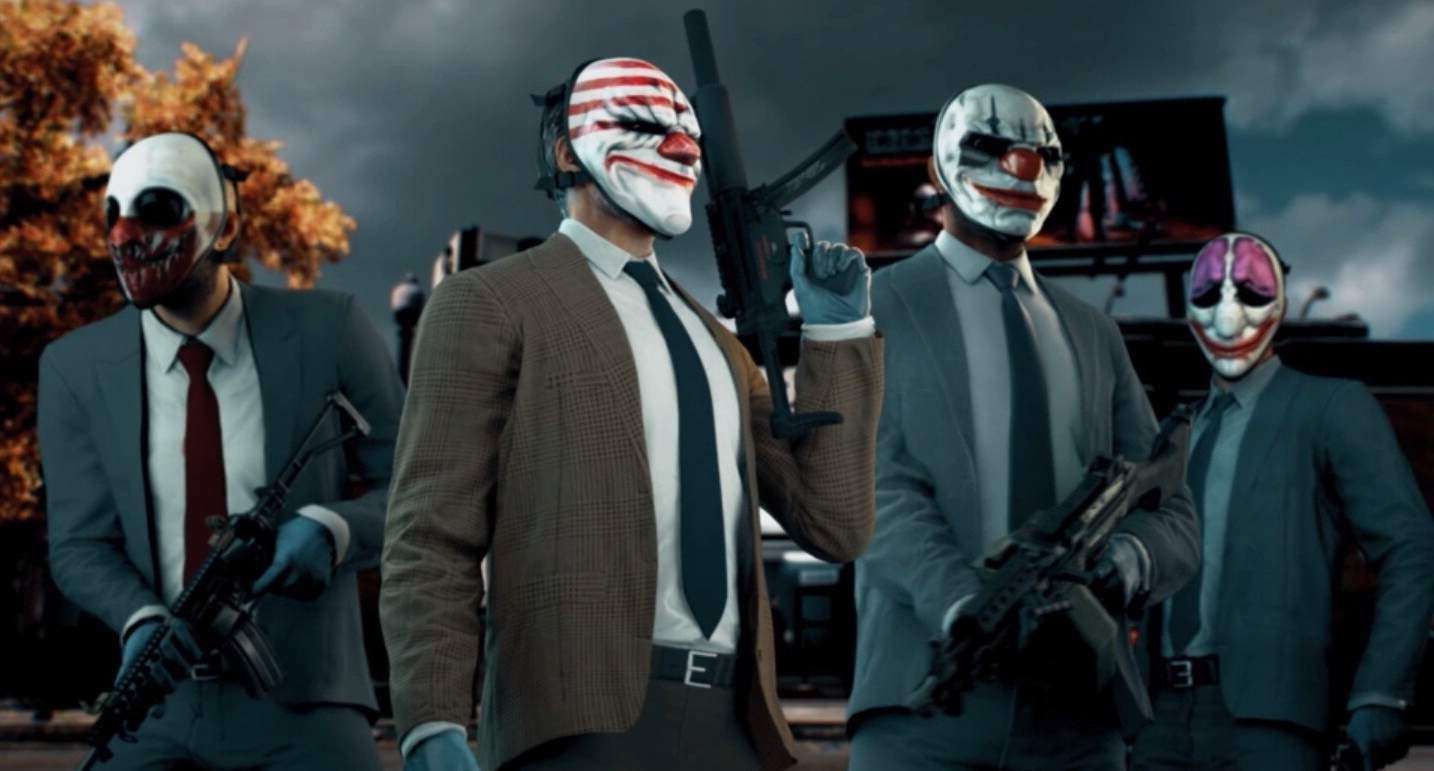 get payday 2 for mac