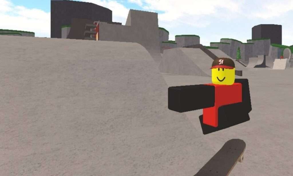 Codes For Roblox Skate Park 2020 May
