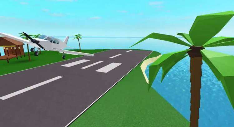 Great Airplane Games Roblox