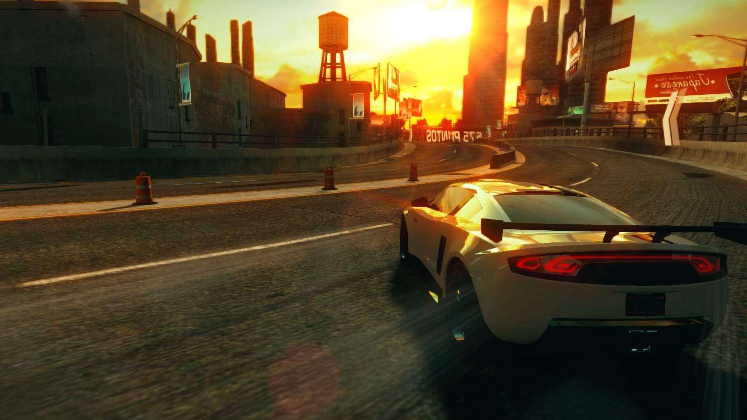 ridge racer unbounded requirements