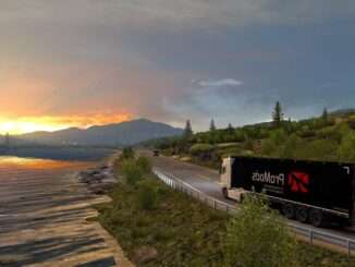 Euro Truck Simulator 2 - Solution for Genoa Bridge Event