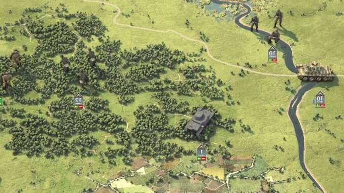 Panzer Corps 2 - Best Commander Traits for Multiplayer