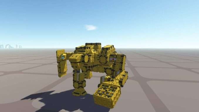 TerraTech - How to Make Money (with Scrappers)