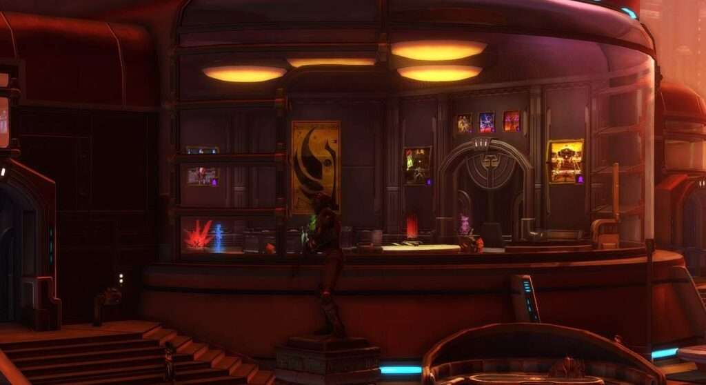 swtor contraband slot machine drop rate