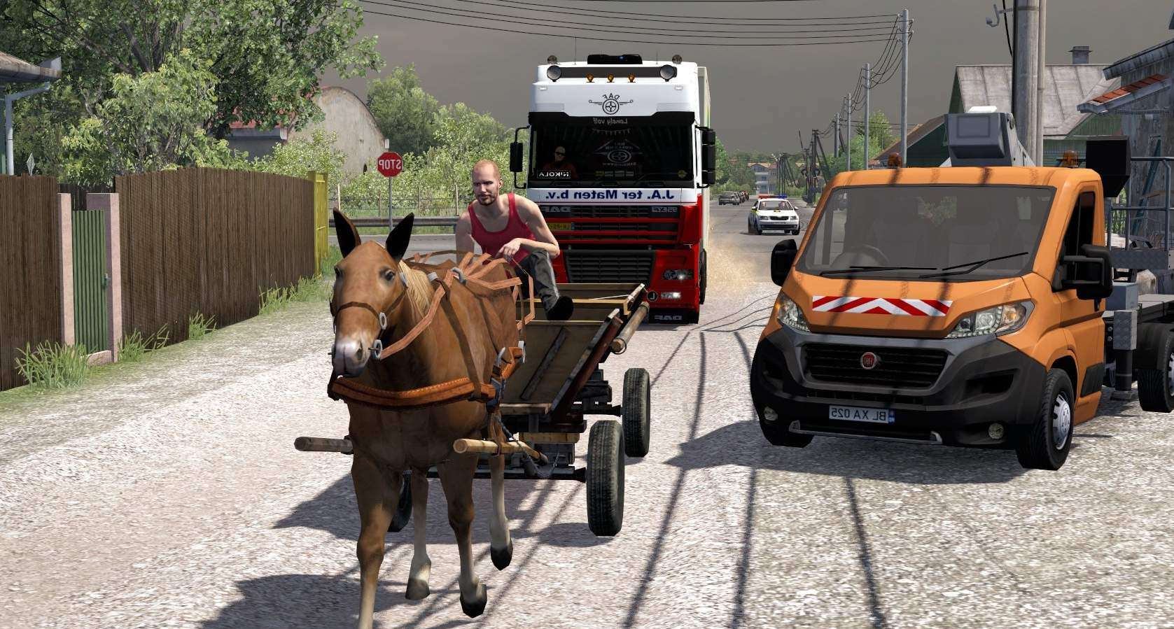 download free euro truck simulator2