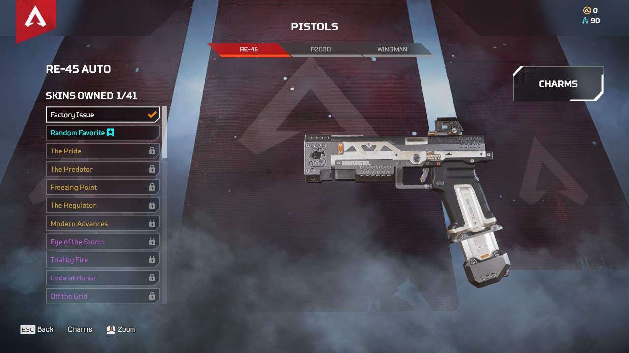 Apex Legends All Weapons Guide