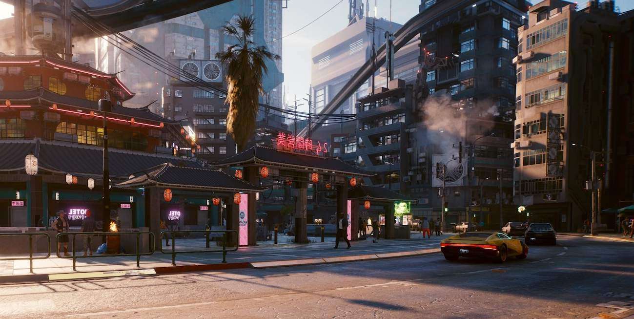 Cyberpunk 2077 - How to Increase Your FOV Beyond 100 - IndieFAQ