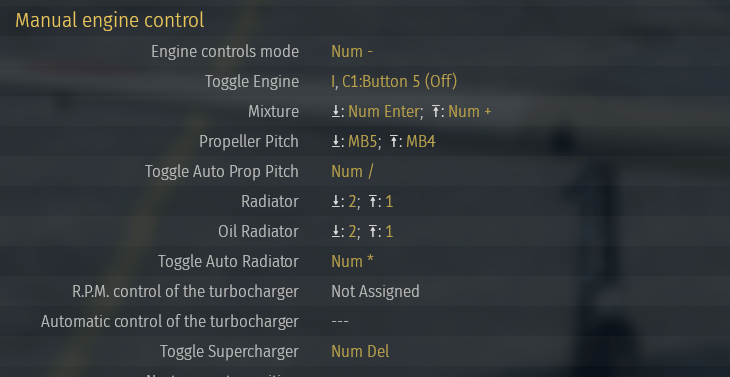 war thunder guided bomb controls