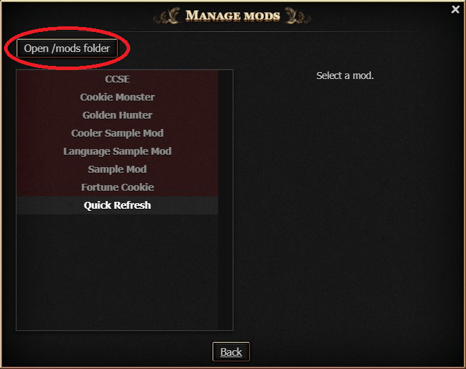 Auto clicker on golden cookies breaks the game : r/CookieClicker