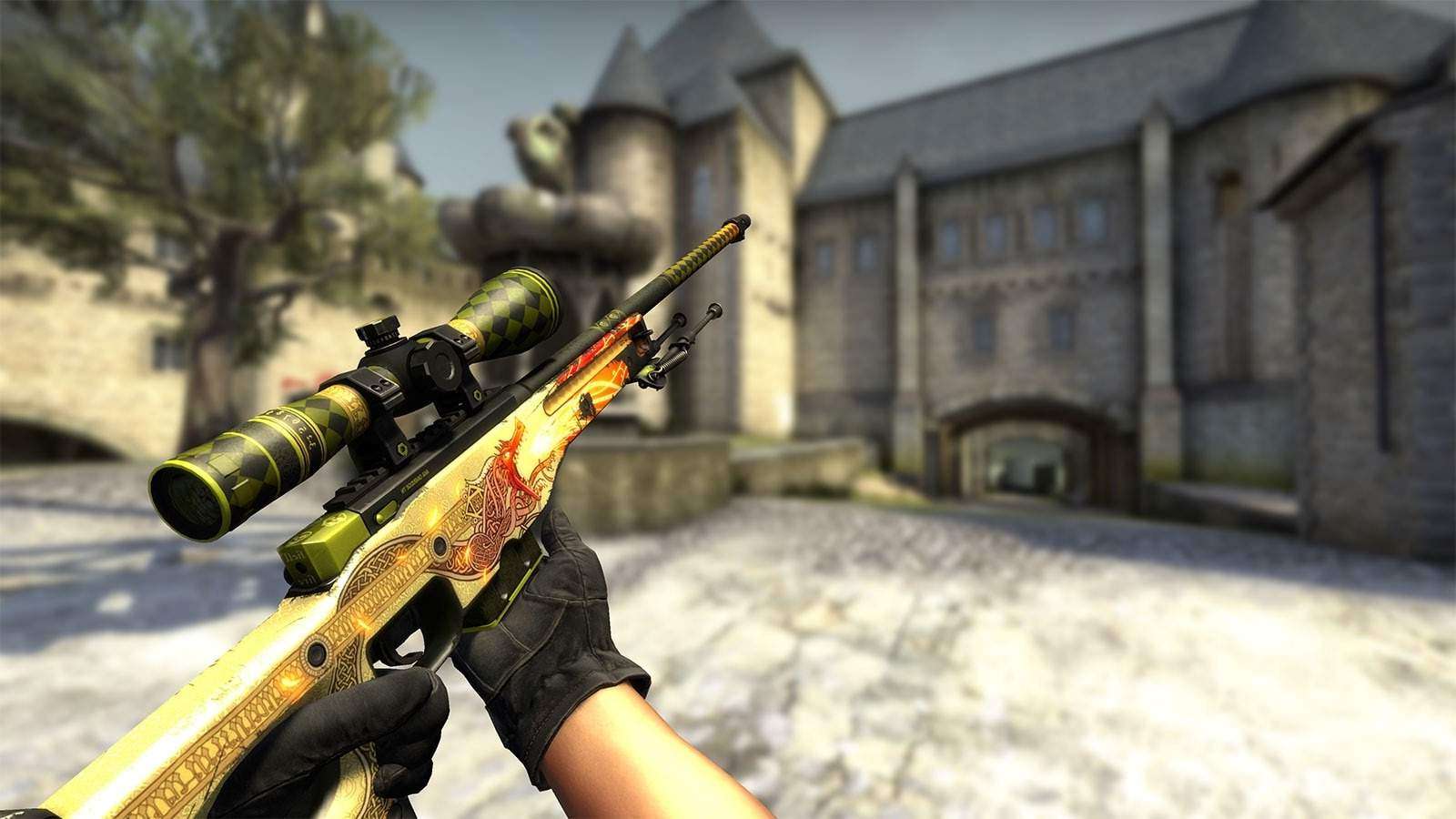 Monarchy Perch Refusal Counter-Strike: Global Offensive - Active Drop Pool for CS:GO Cases