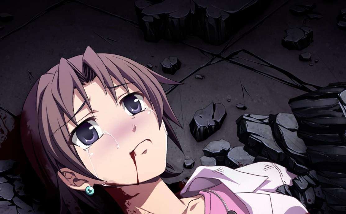 Corpse Party Extra Chapter 1 Walkthrough