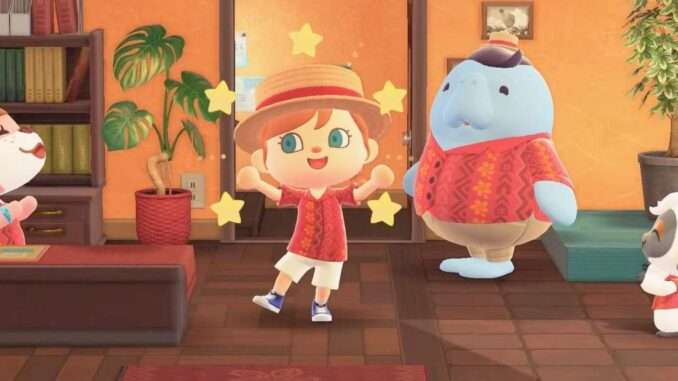 Animal Crossing: New Horizons - How to Download the  Update