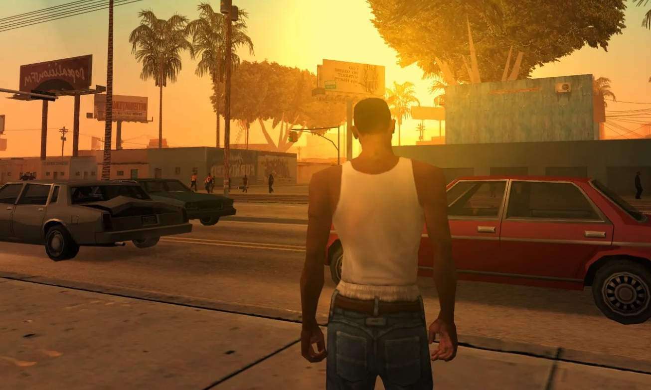 GTA San Andreas How To Increase Lung Capacity